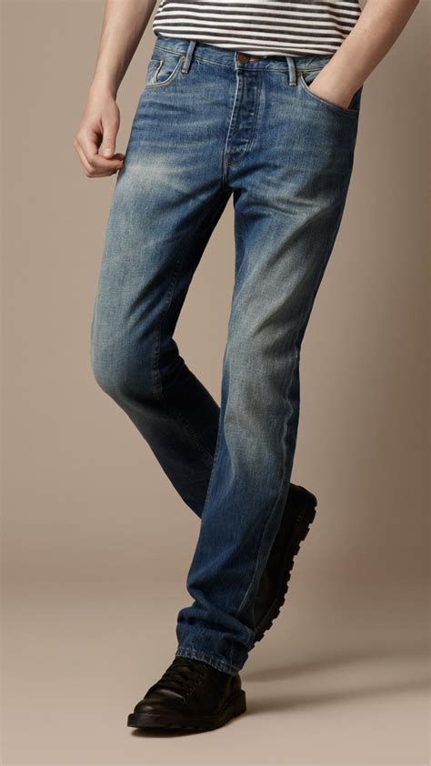 burberry jeans vintage|Burberry denim jeans.